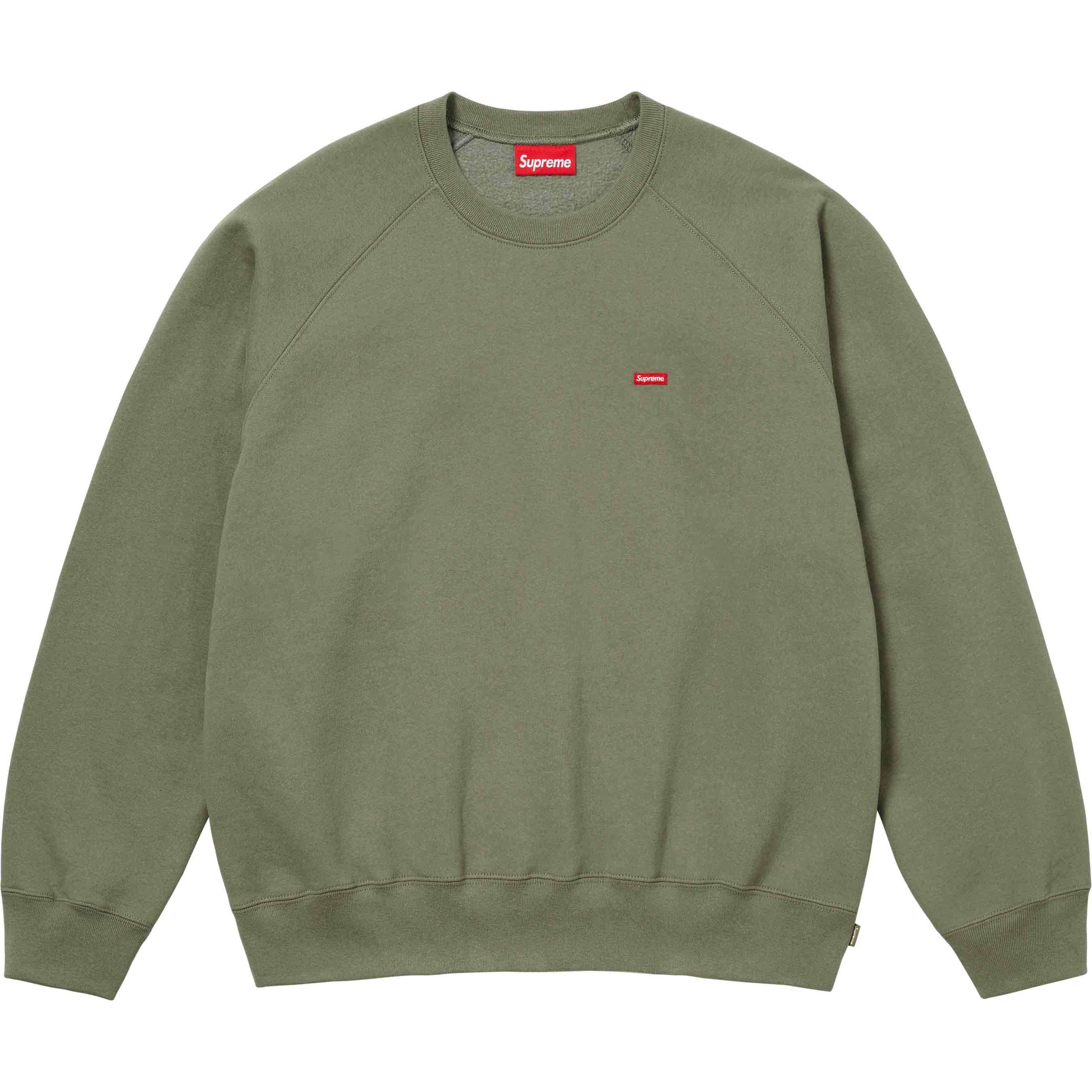 Small Box Raglan Crewneck view 5